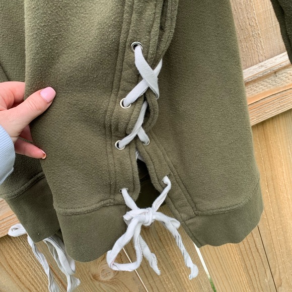 Free people tunic sweatshirt - Picture 4 of 4